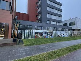 Parduodamos Prekybos ir paslaugų patalpos Panevėžyje, Centre