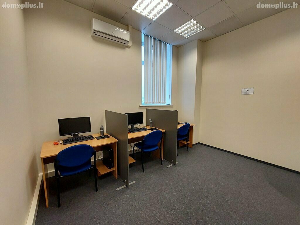 Biuro / Kita Patalpų nuoma Vilniuje, Naujamiestyje, Savanorių pr.