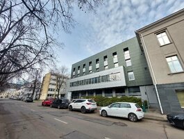 Biuro / Kita Patalpų nuoma Vilniuje, Šnipiškėse, A. Juozapavičiaus g.