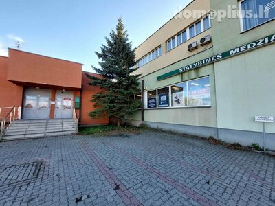 Biuro / Sandėliavimo / Prekybos ir paslaugų Patalpų nuoma Vilniuje, Naujamiestyje, Pelesos g.