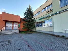 Biuro / Sandėliavimo / Prekybos ir paslaugų Patalpų nuoma Vilniuje, Naujamiestyje, Pelesos g.