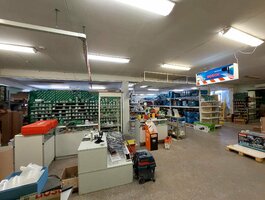 Biuro / Sandėliavimo / Prekybos ir paslaugų Patalpų nuoma Vilniuje, Naujininkuose, Pelesos g.