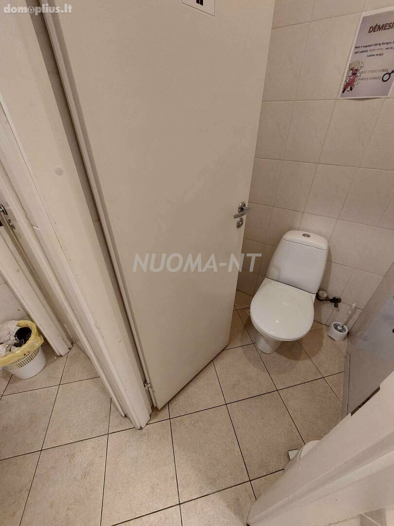 Biuro / Prekybos ir paslaugų / Kita Patalpų nuoma Vilniuje, Senamiestyje, Gedimino pr.