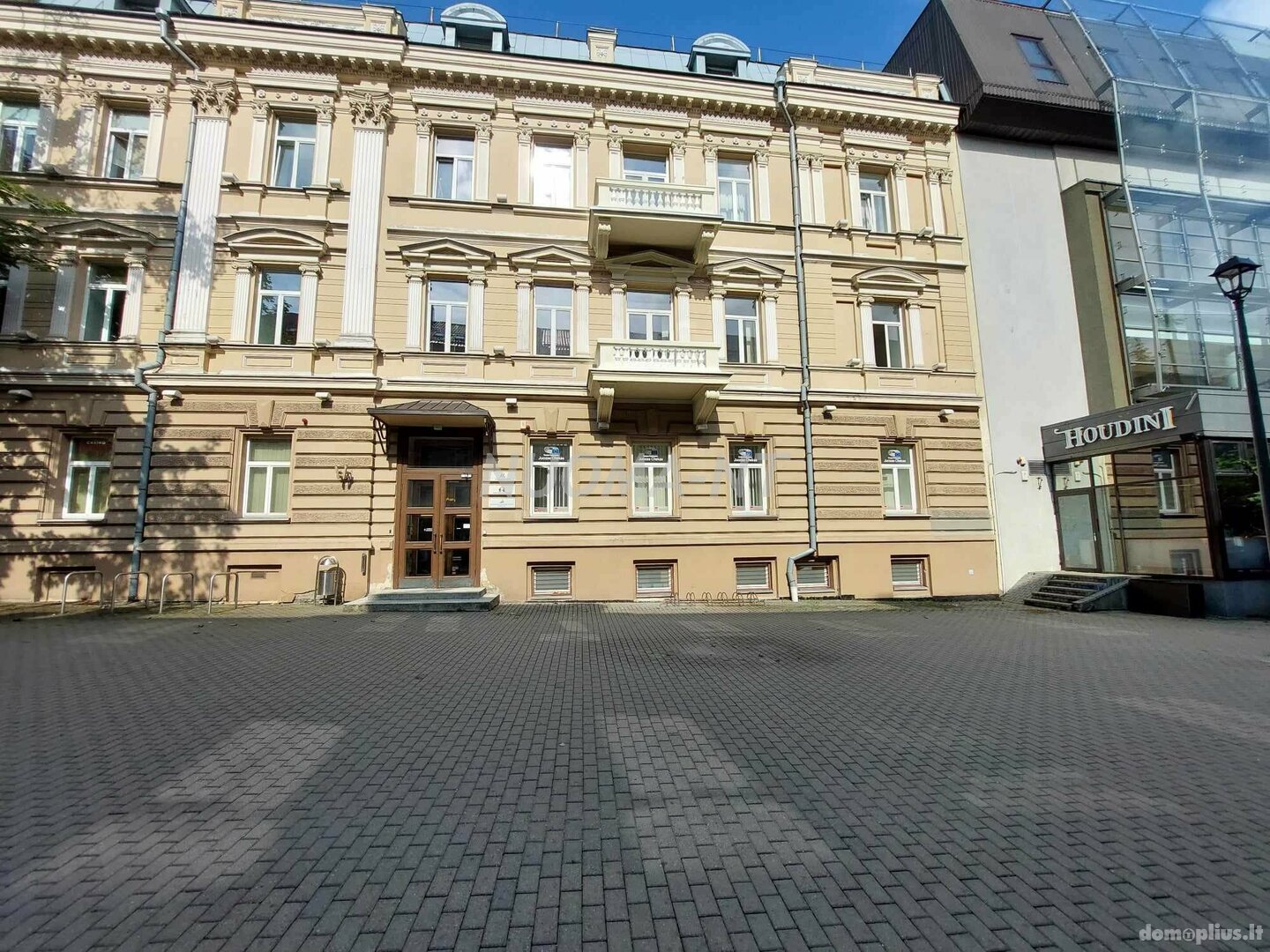 Biuro / Prekybos ir paslaugų / Kita Patalpų nuoma Vilniuje, Senamiestyje, Gedimino pr.