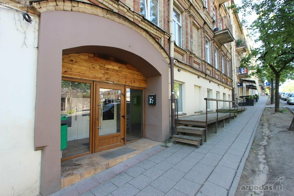 Maitinimo / Prekybos ir paslaugų Patalpų nuoma Vilniuje, Naujamiestyje, Naugarduko g.