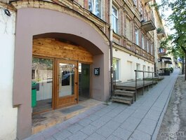 Maitinimo Patalpų nuoma Vilniuje, Naujamiestyje, Naugarduko g.