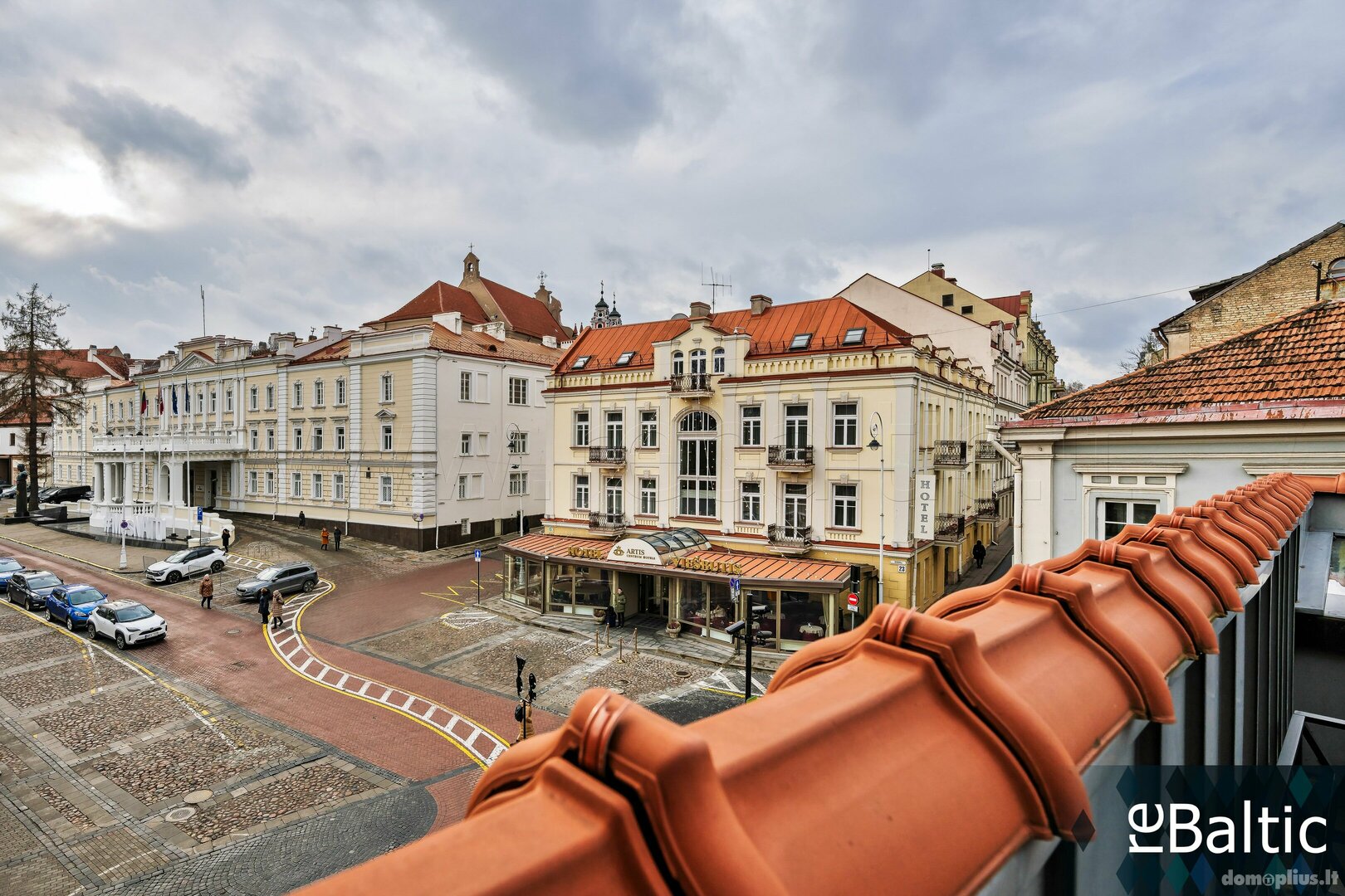  Помещения в аренду Vilniuje, Senamiestyje, Liejyklos g.