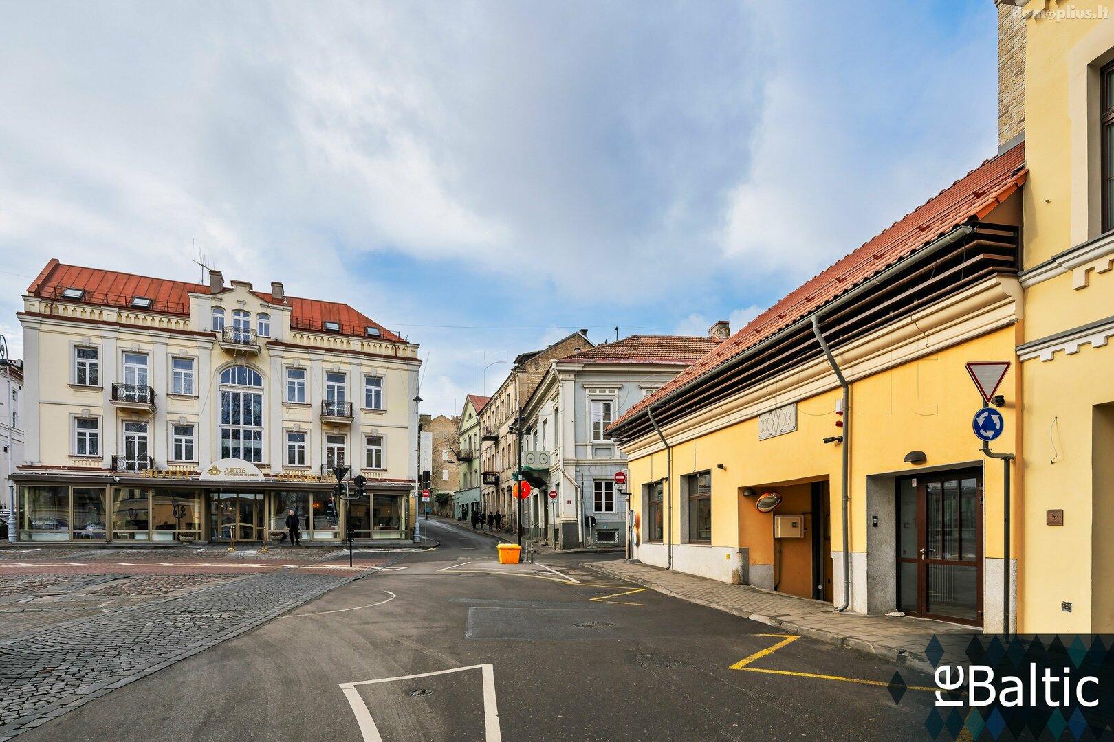  Помещения в аренду Vilniuje, Senamiestyje, Liejyklos g.