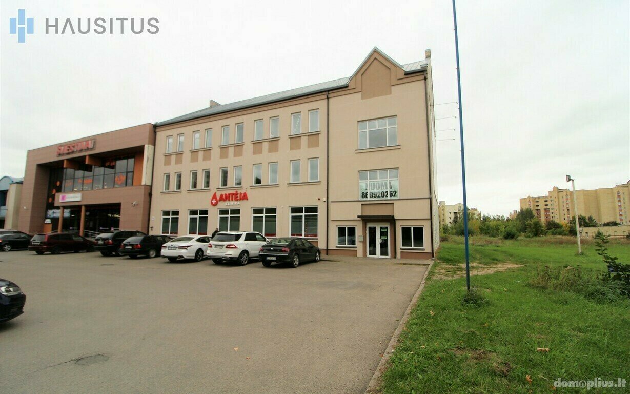 Biuro / Gamybos ir sandėliavimo / Sandėliavimo Patalpų nuoma Panevėžys, Panevėžyje, Klaipėdos g.