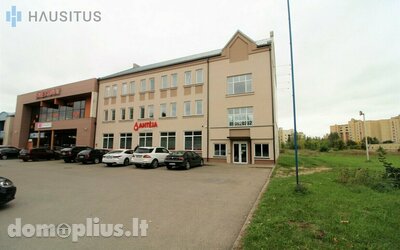 Biuro / Gamybos ir sandėliavimo / Sandėliavimo Patalpų nuoma Panevėžys, Panevėžyje, Klaipėdos g.