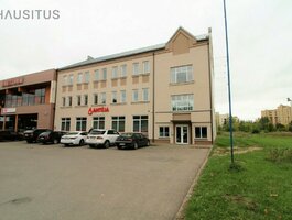 Biuro / Gamybos ir sandėliavimo / Sandėliavimo Patalpų nuoma Panevėžys, Panevėžyje, Klaipėdos g.