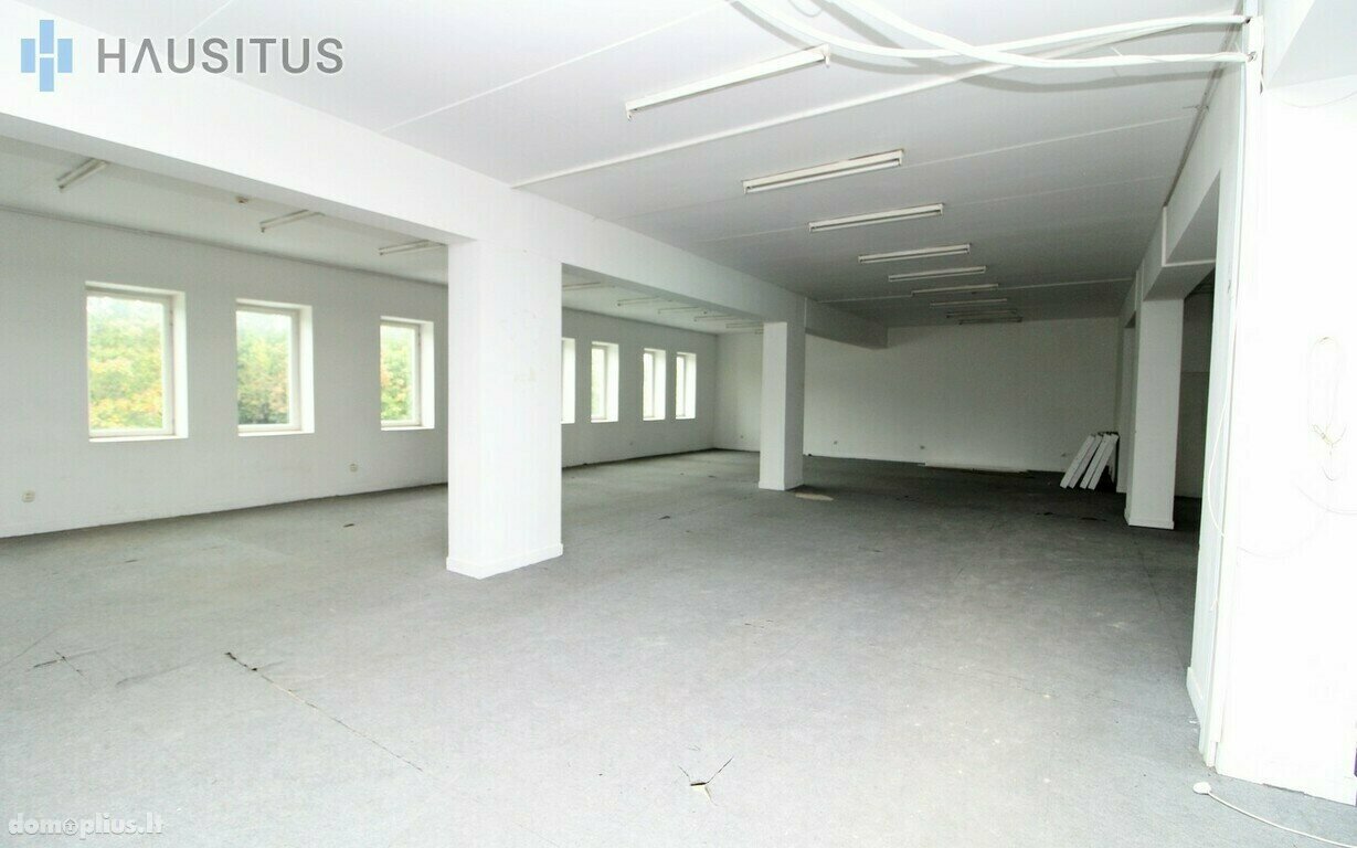 Biuro / Gamybos ir sandėliavimo / Sandėliavimo Patalpų nuoma Panevėžys, Panevėžyje, Klaipėdos g.