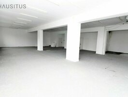 Biuro / Gamybos ir sandėliavimo / Sandėliavimo Patalpų nuoma Panevėžys, Panevėžyje, Klaipėdos g.