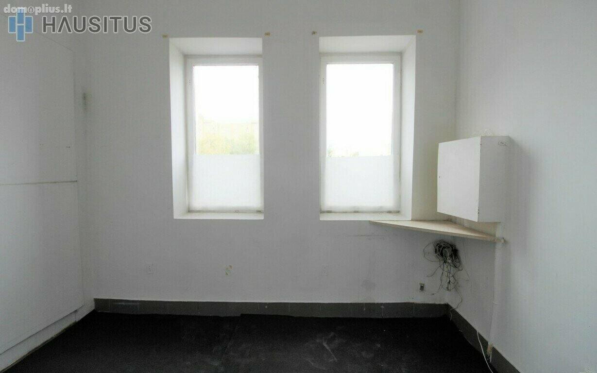 Biuro / Gamybos ir sandėliavimo / Sandėliavimo Patalpų nuoma Panevėžys, Panevėžyje, Klaipėdos g.