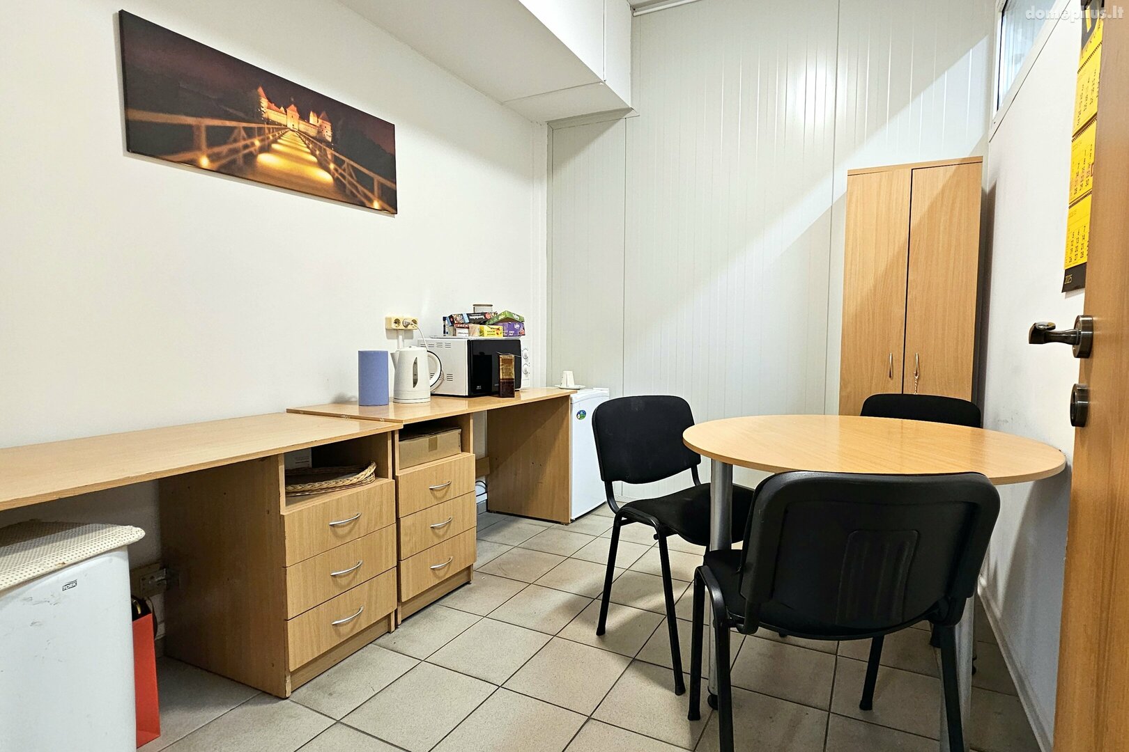 Office / Storage / Commercial/service Premises for rent Vilniuje, Pašilaičiuose, Laisvės pr.