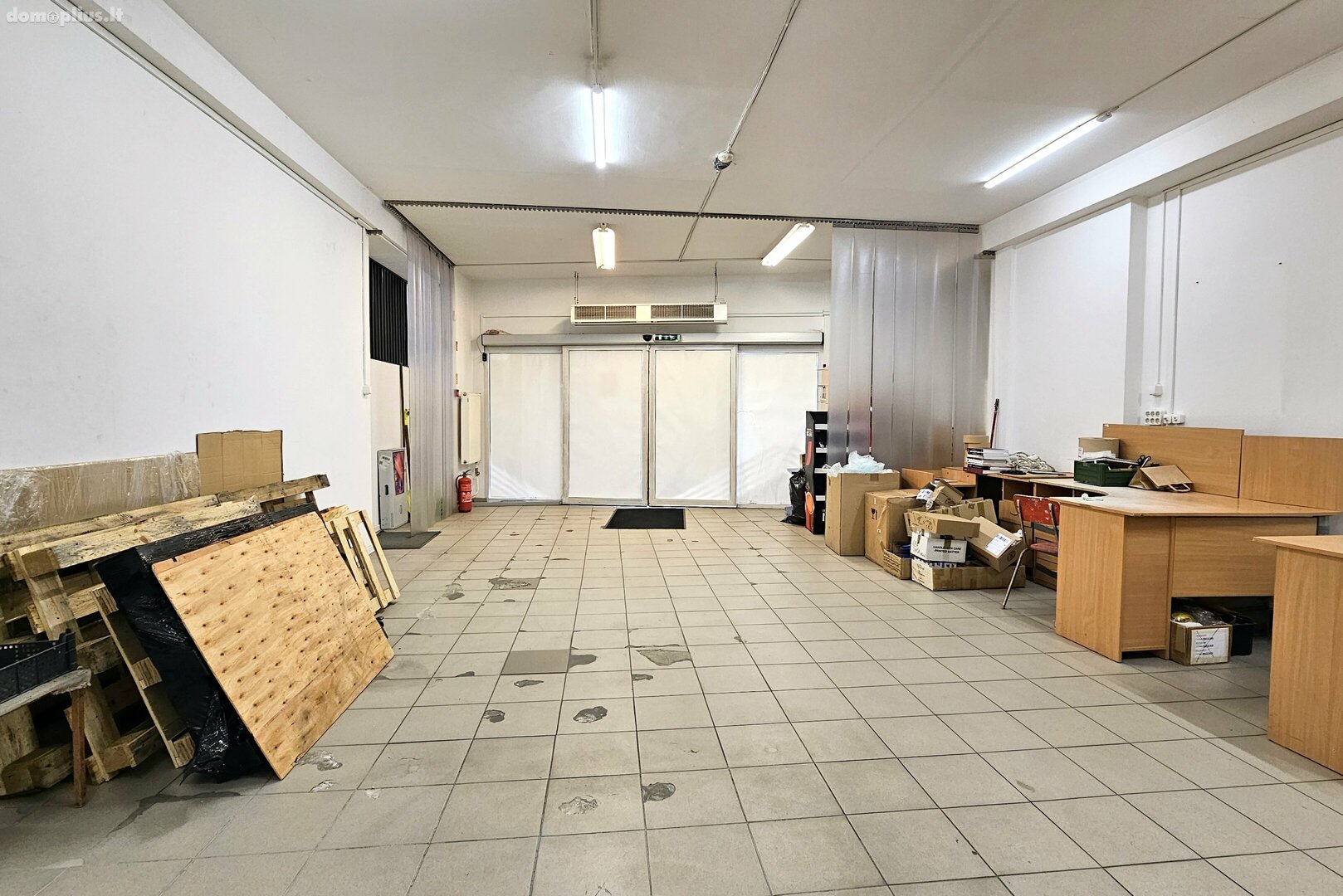 Office / Storage / Commercial/service Premises for rent Vilniuje, Pašilaičiuose, Laisvės pr.