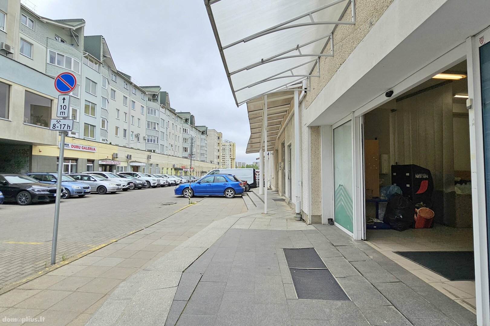 Office / Storage / Commercial/service Premises for rent Vilniuje, Pašilaičiuose, Laisvės pr.