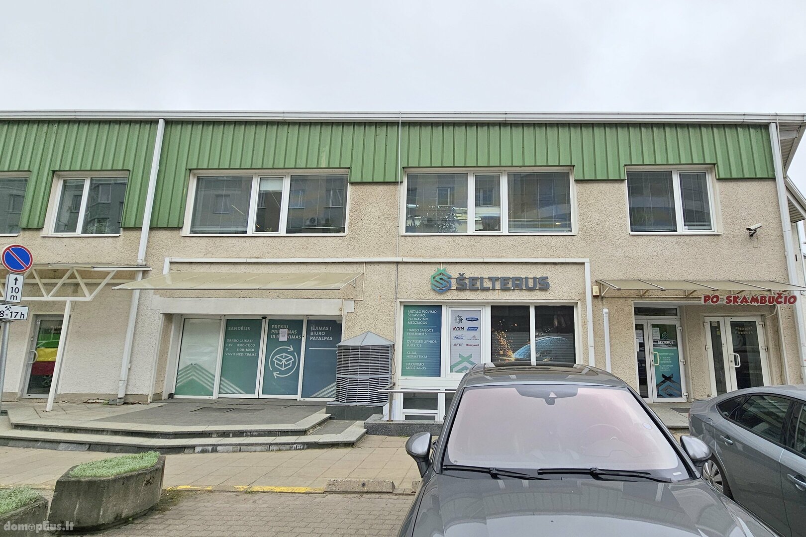 Office / Storage / Commercial/service Premises for rent Vilniuje, Pašilaičiuose, Laisvės pr.