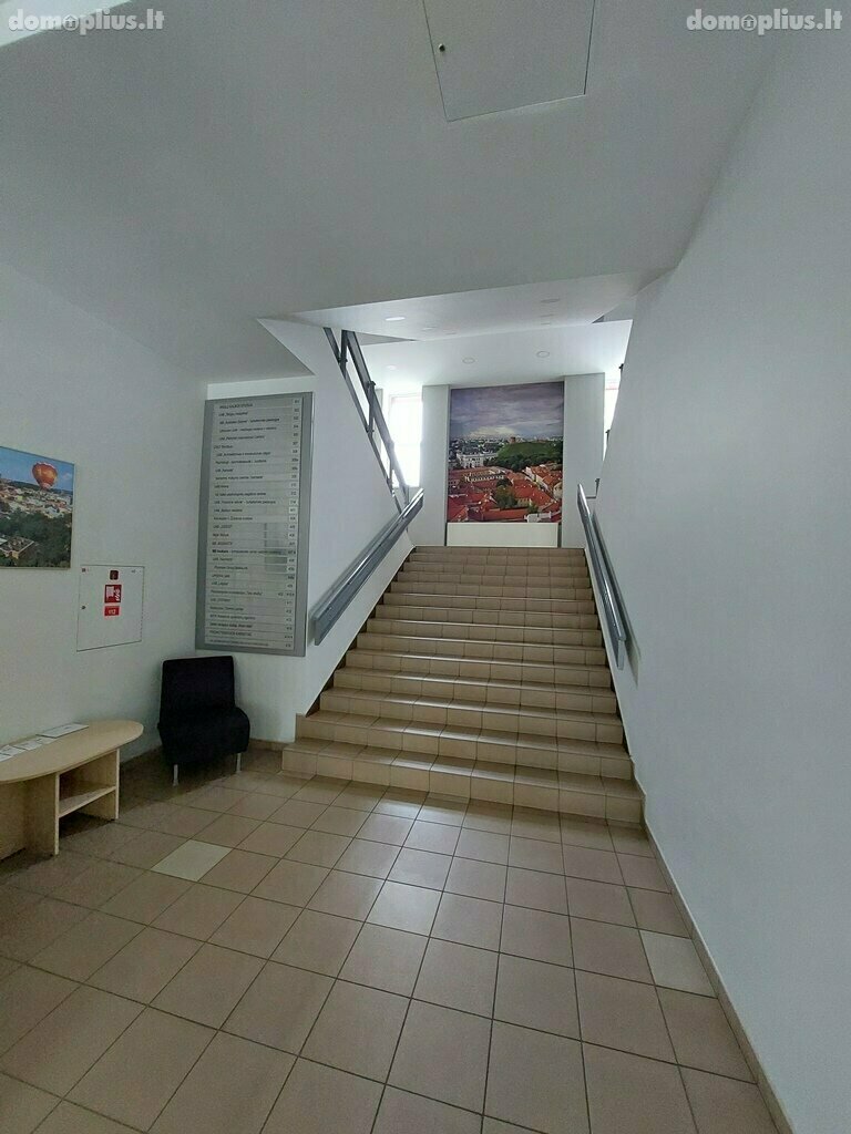 Для бюро / Прочее Помещения в аренду Vilniuje, Šnipiškėse, Kalvarijų g.