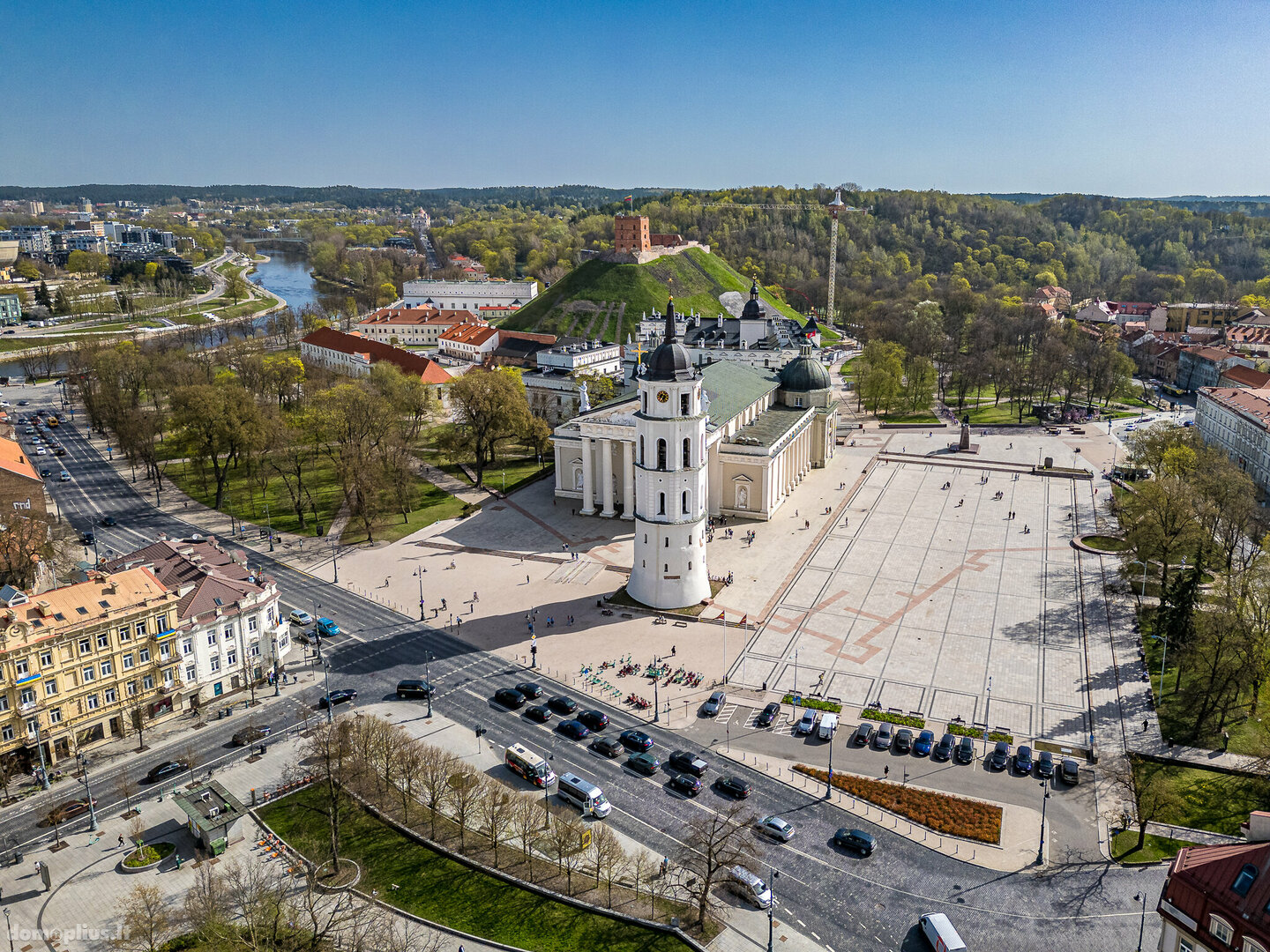 Parduodamos Prekybos ir paslaugų patalpos Vilniuje, Senamiestyje, Totorių g.