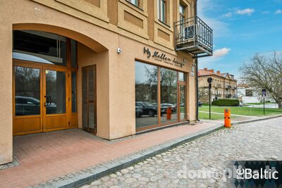 Parduodamos Kita patalpos Vilniuje, Senamiestyje, Maironio g.