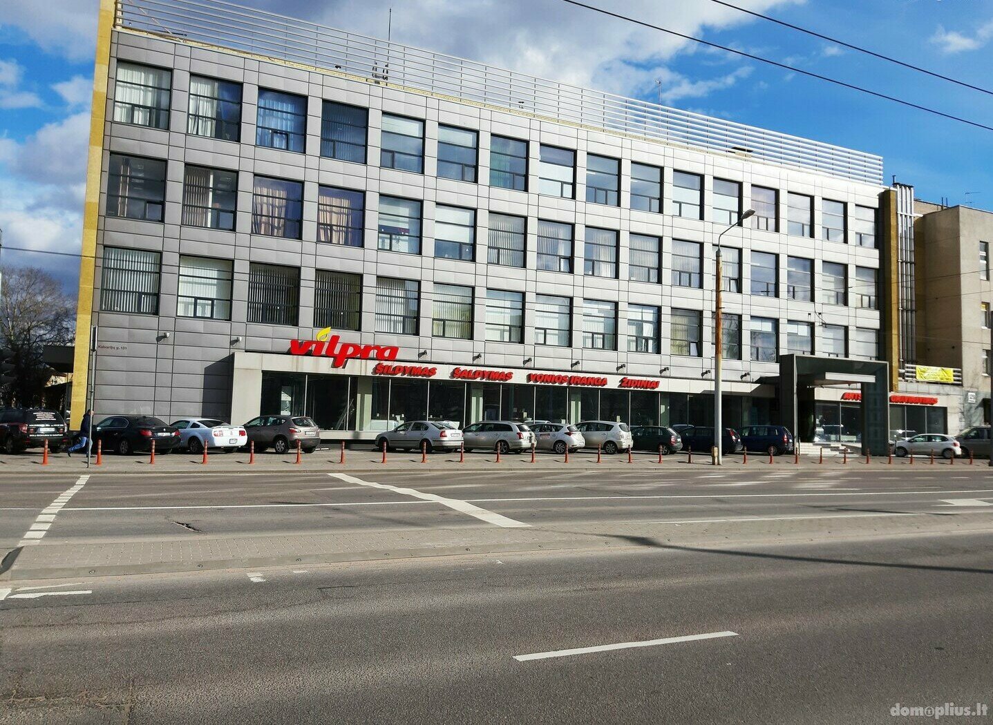 Biuro / Prekybos ir paslaugų / Kita Patalpų nuoma Vilniuje, Šnipiškėse