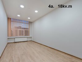 Biuro / Prekybos ir paslaugų / Kita Patalpų nuoma Vilniuje, Šnipiškėse
