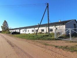 Gamybos ir sandėliavimo Patalpų nuoma Panevėžio rajono sav., Kriaučiūnuose