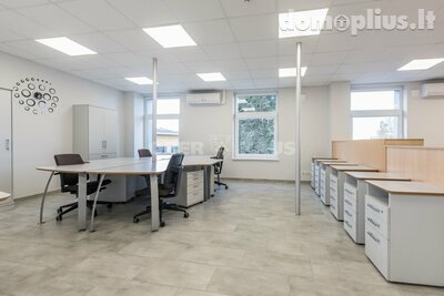 Office Premises for rent Vilniuje, Naujininkuose