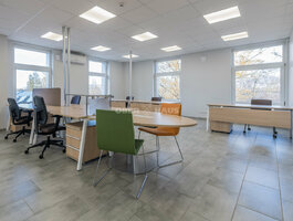 Office Premises for rent Vilniuje, Naujininkuose