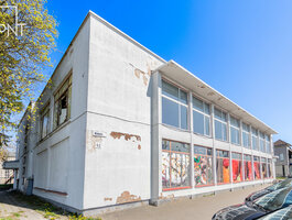 Parduodamos Prekybos ir paslaugų patalpos Panevėžyje, Centre, Vilniaus g.