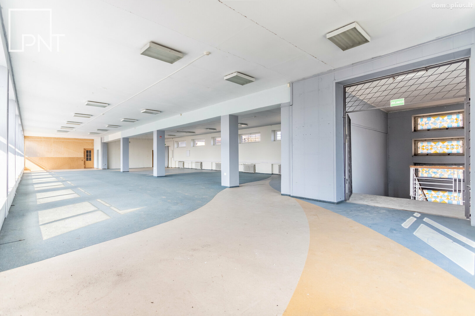 Parduodamos Prekybos ir paslaugų patalpos Panevėžyje, Centre, Vilniaus g.