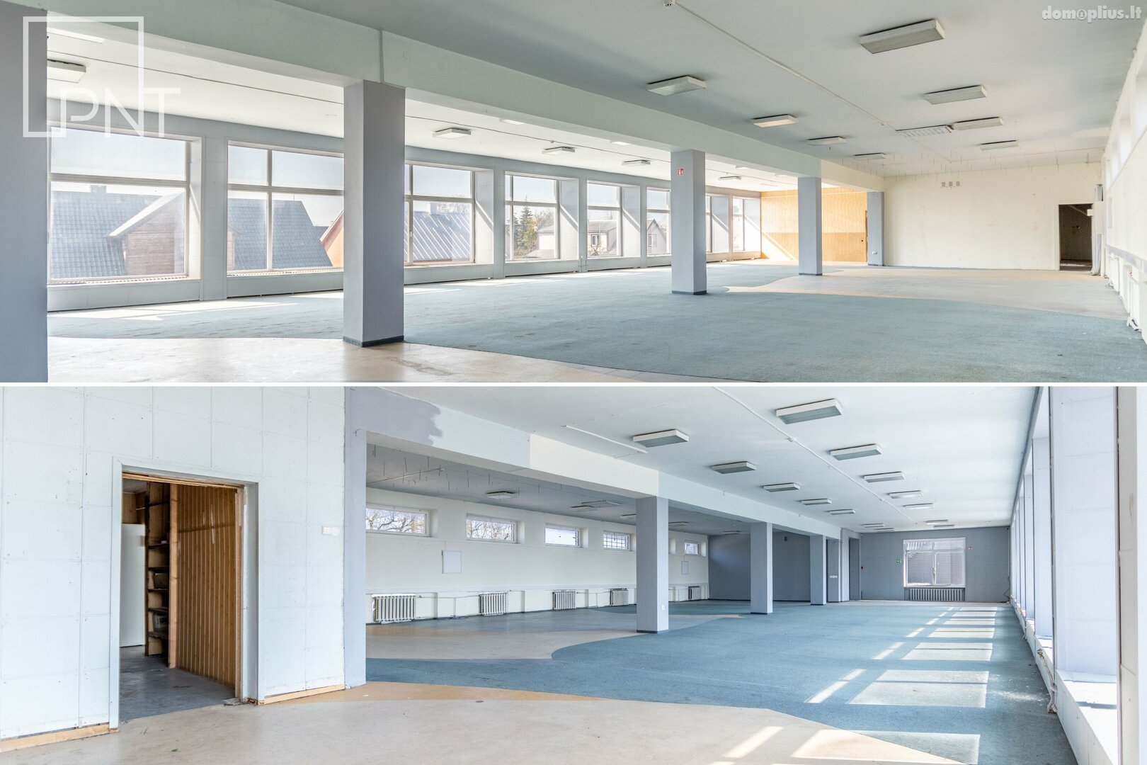 Parduodamos Prekybos ir paslaugų patalpos Panevėžyje, Centre, Vilniaus g.