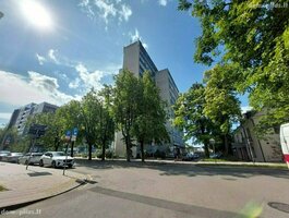 Biuro / Kita Patalpų nuoma Vilniuje, Šnipiškėse, A. Juozapavičiaus g.