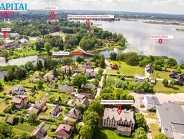 Parduodamos Kita patalpos Biržų rajono sav., Biržuose, Latvygalos g.