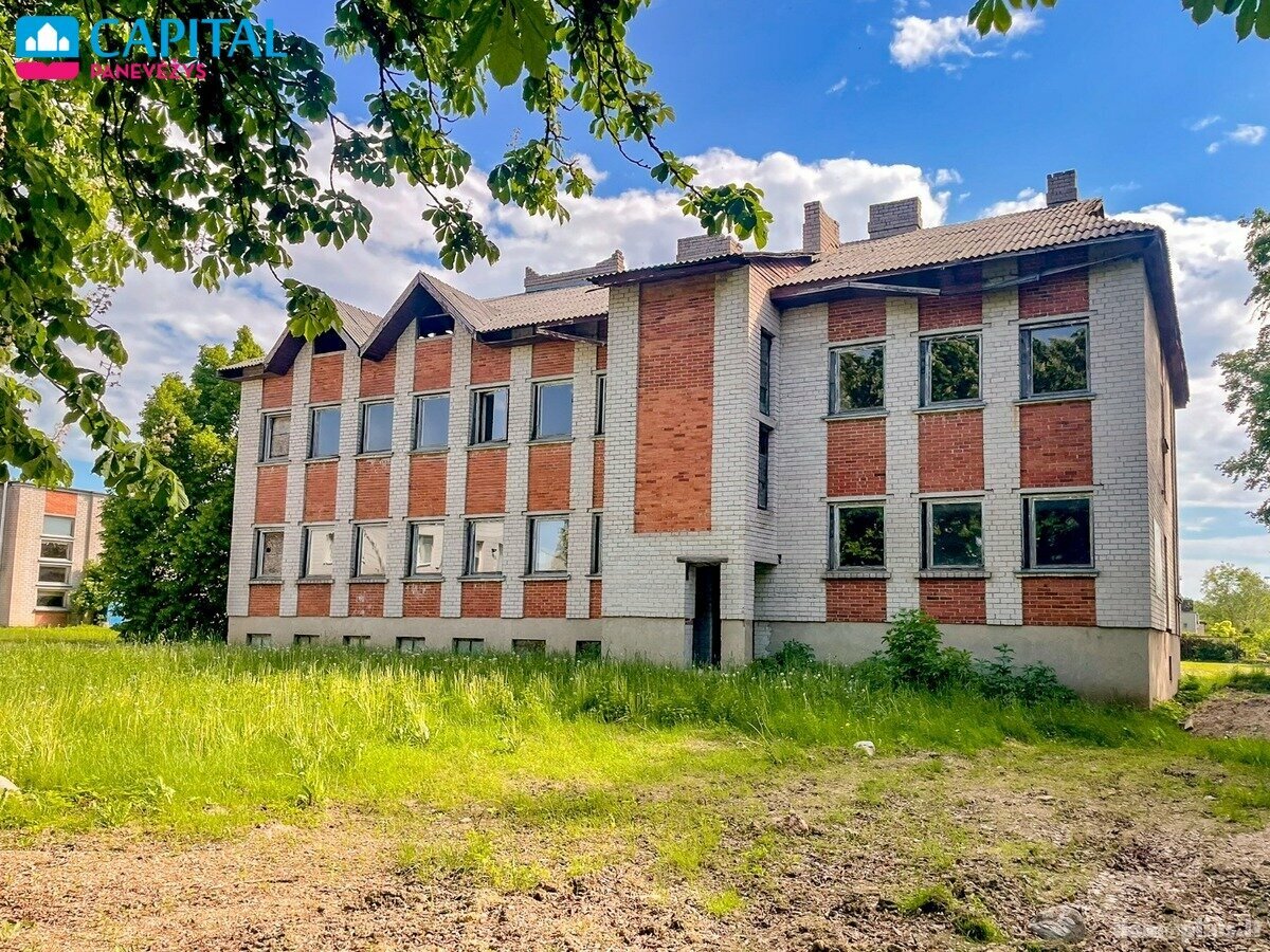 Parduodamos Kita patalpos Biržų rajono sav., Biržuose, Latvygalos g.