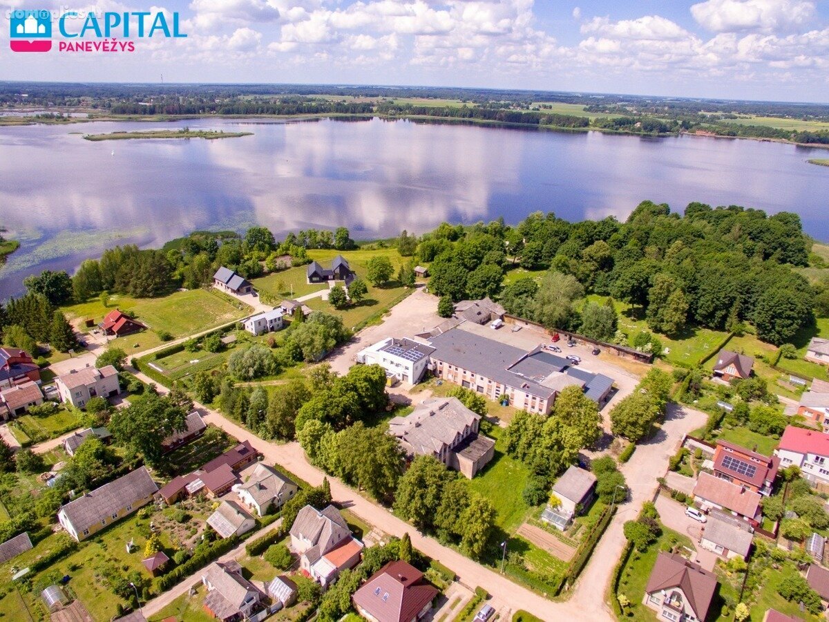 Parduodamos Kita patalpos Biržų rajono sav., Biržuose, Latvygalos g.