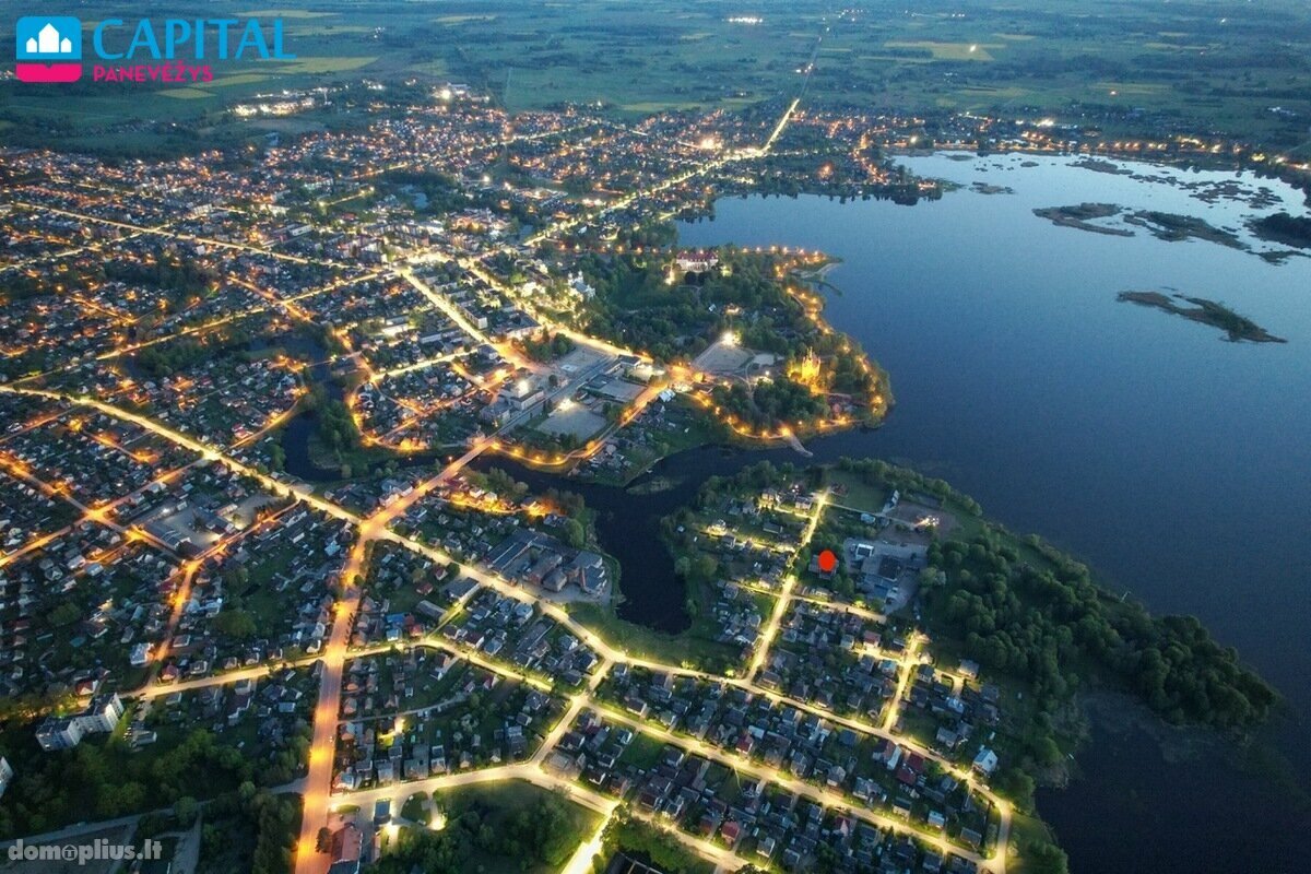 Parduodamos Kita patalpos Biržų rajono sav., Biržuose, Latvygalos g.