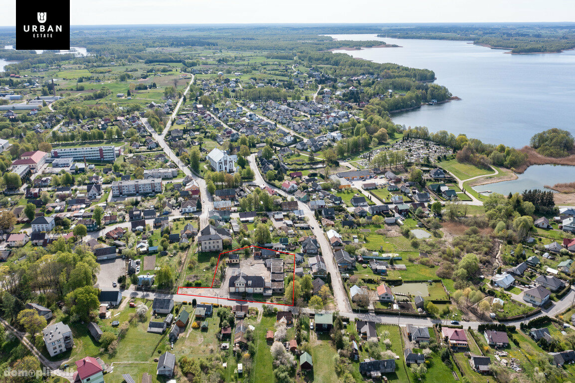 Parduodamos Gamybos ir sandėliavimo / Sandėliavimo / Kita patalpos Alytaus rajono sav., Dauguose, Vilniaus g.