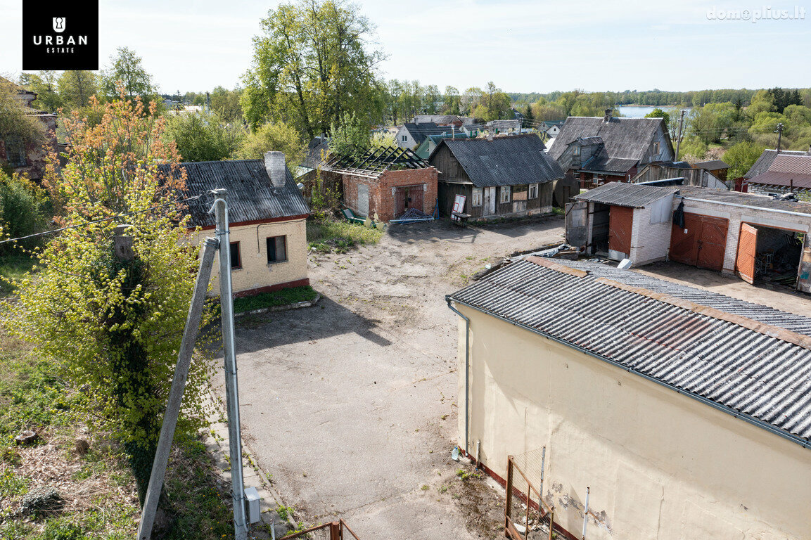 Parduodamos Gamybos ir sandėliavimo / Sandėliavimo / Kita patalpos Alytaus rajono sav., Dauguose, Vilniaus g.