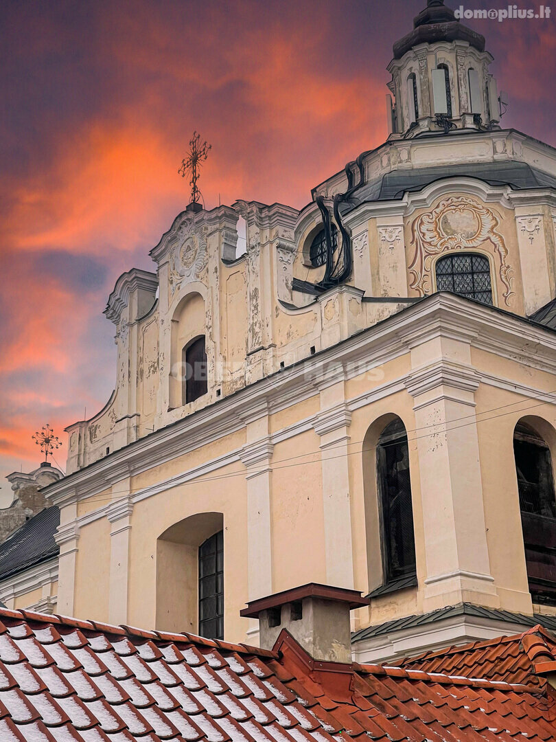 Biuro Patalpų nuoma Vilniuje, Senamiestyje, Dominikonų g.