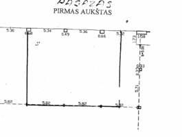 Prekybos ir paslaugų / Kita Patalpų nuoma Vilniuje, Pašilaičiuose, Laisvės pr.
