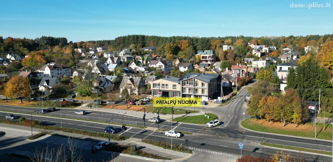 Biuro / Sandėliavimo / Gamybos ir sandėliavimo Patalpų nuoma Vilniuje, Rasos, Stepono Batoro g.