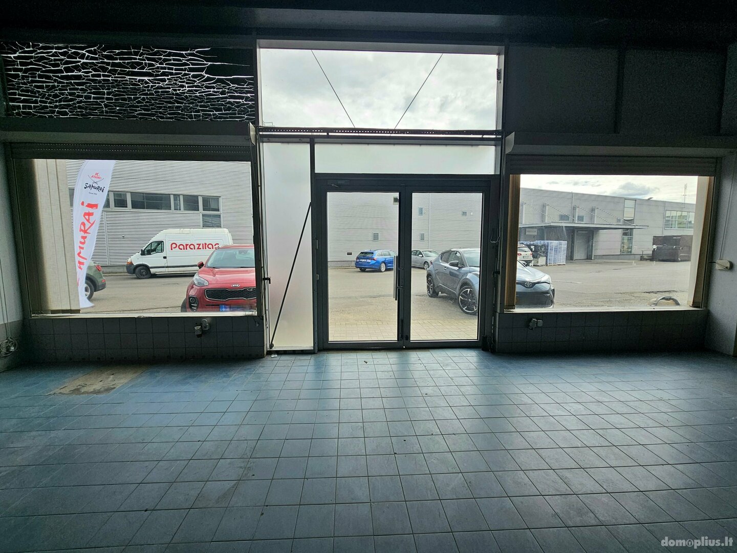 Kita Patalpų nuoma Vilniuje, Žirmūnuose, Lakūnų g.