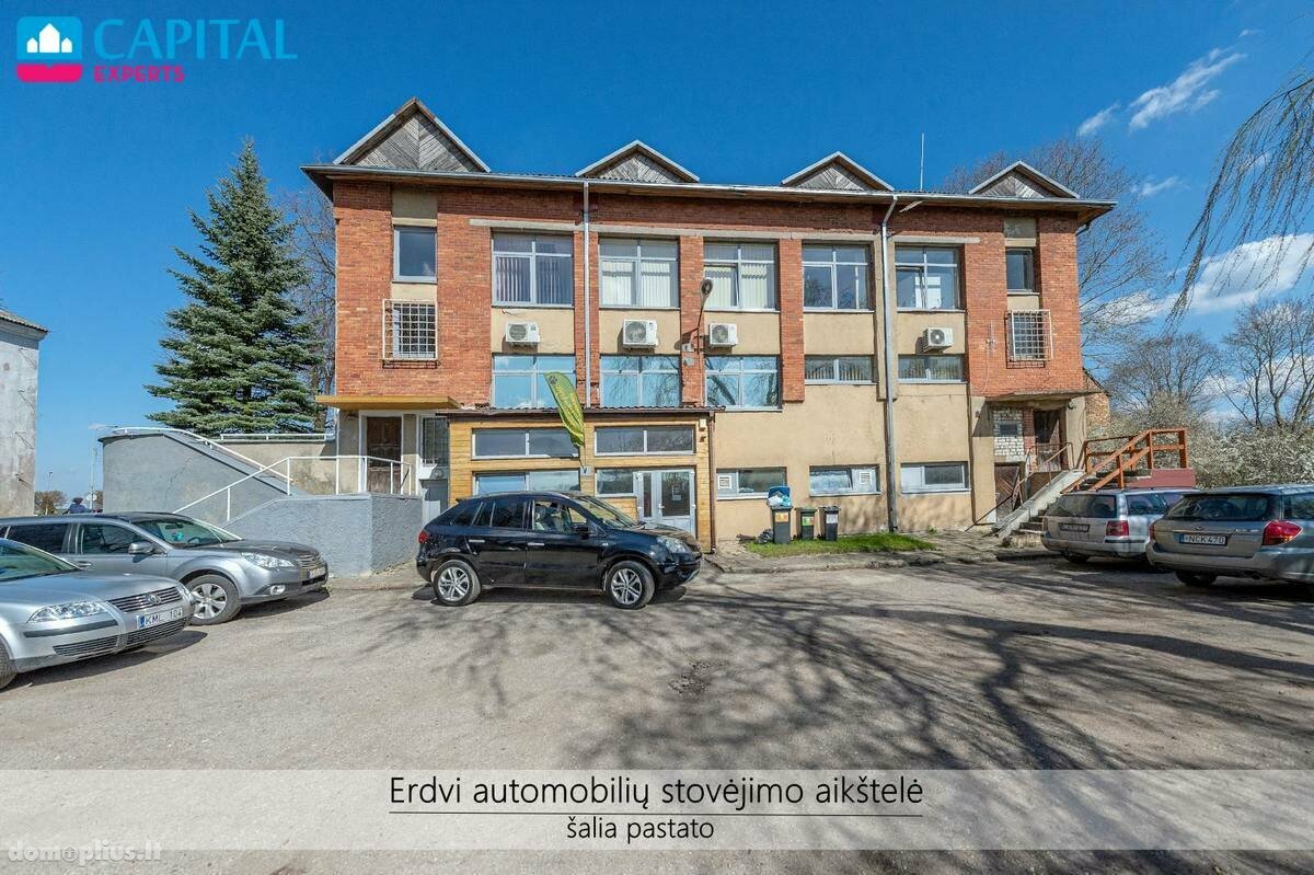 Parduodamos Biuro / Prekybos ir paslaugų patalpos Molėtų rajono sav., Molėtuose