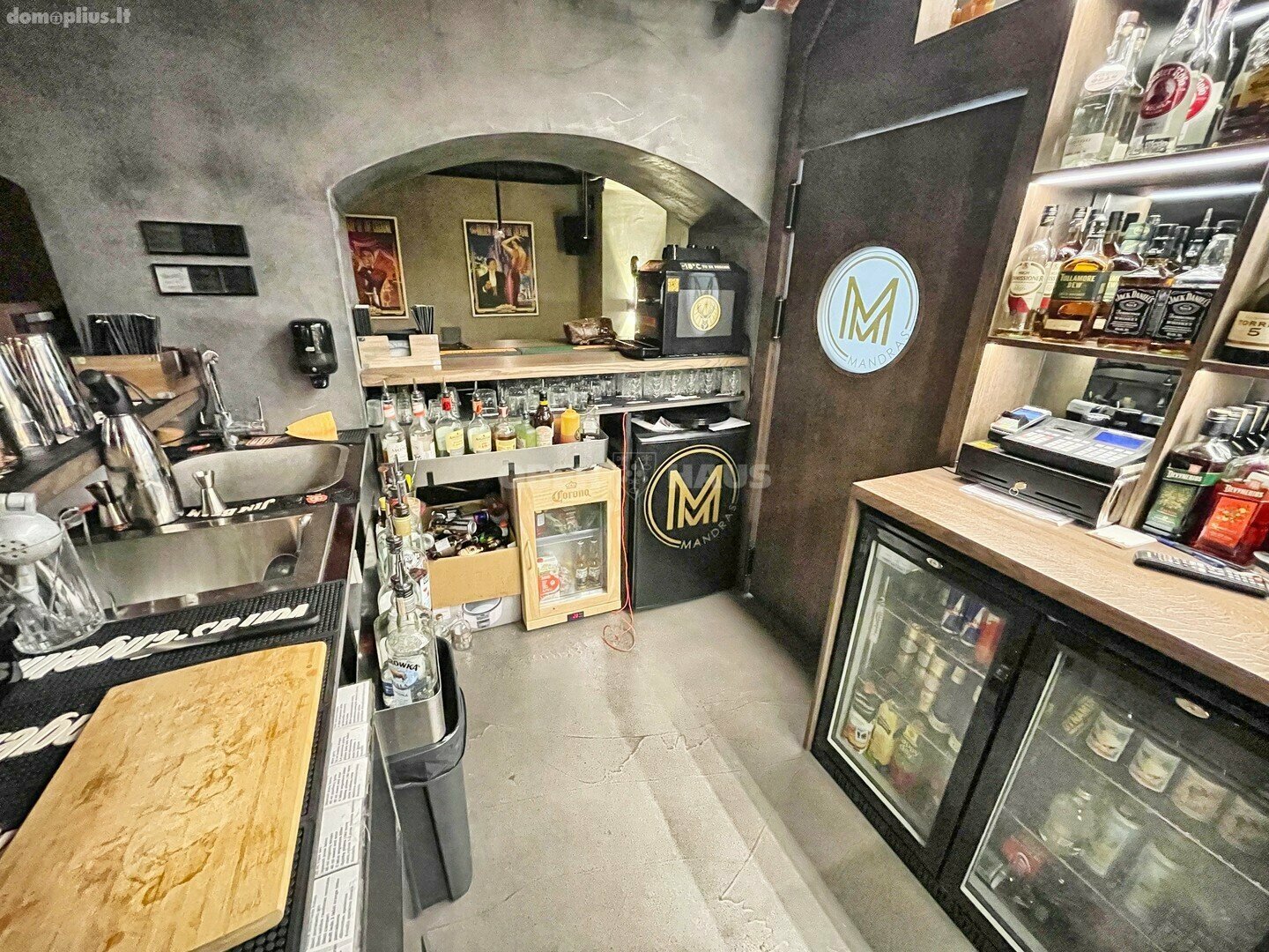 Parduodamos Maitinimo patalpos Kaune, Centre