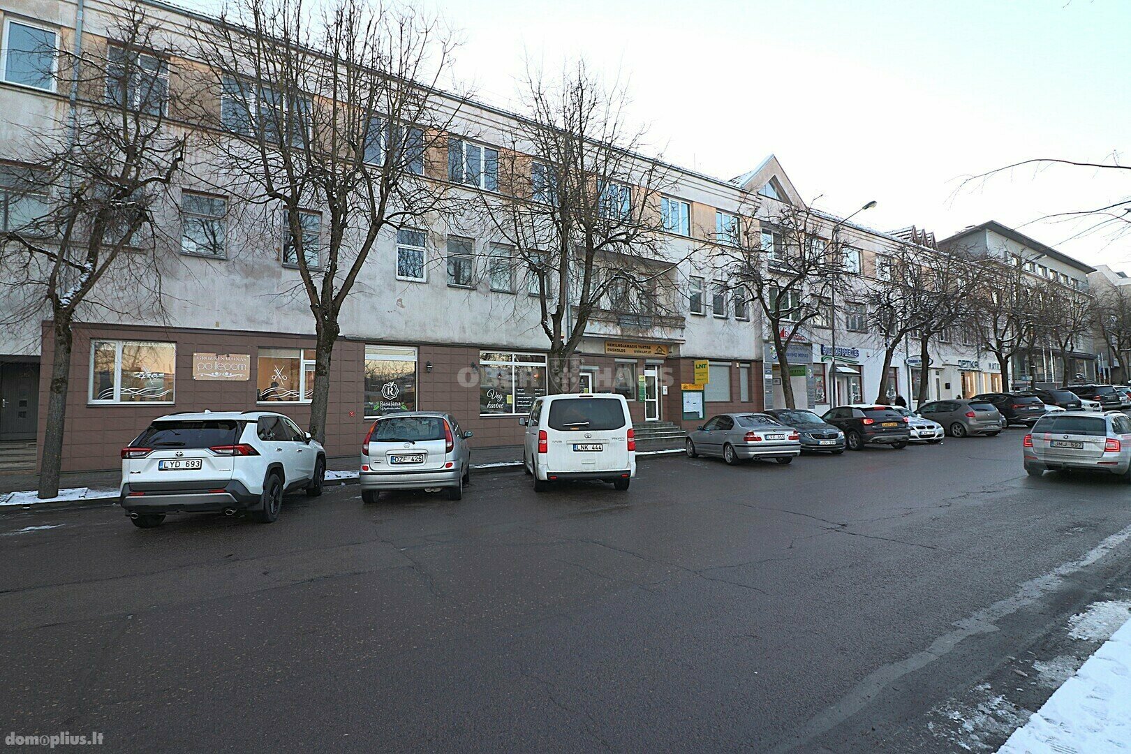 Maitinimo Patalpų nuoma Panevėžyje, Centre