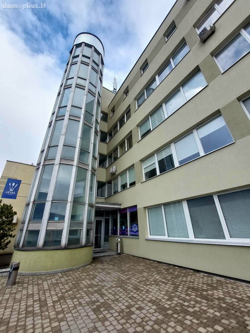 Biuro / Kita Patalpų nuoma Vilniuje, Naujininkuose, Jurgio Dobkevičiaus g.