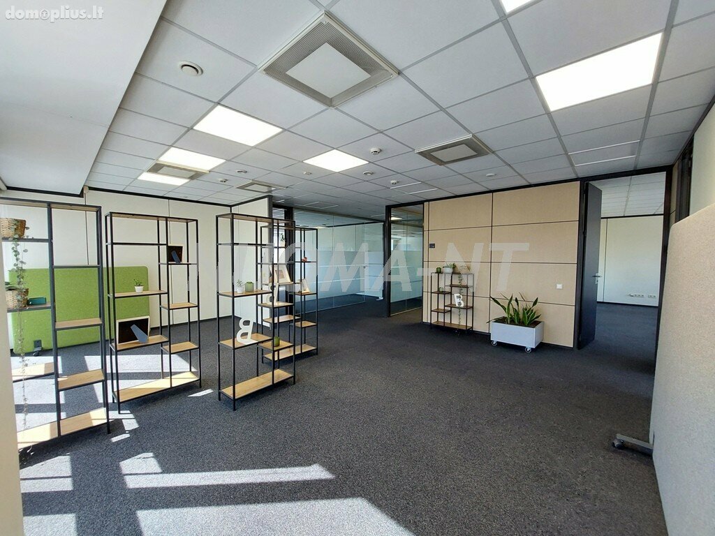 Office / Other Premises for rent Vilniuje, Žirmūnuose, Ozo g.
