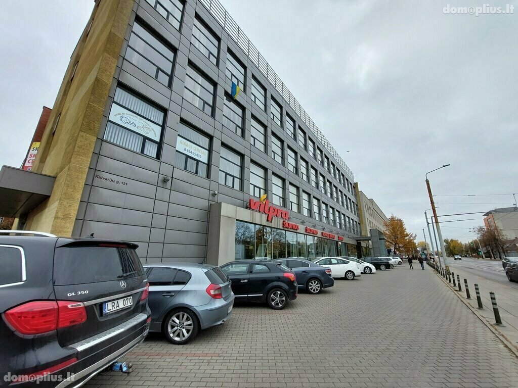 Biuro / Kita Patalpų nuoma Vilniuje, Šiaurės miestelis, Kalvarijų g.